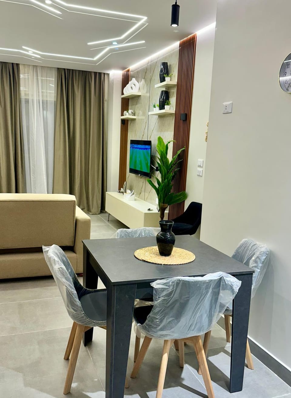 Serenity sea view - Marina stays Apartment in Hurghada