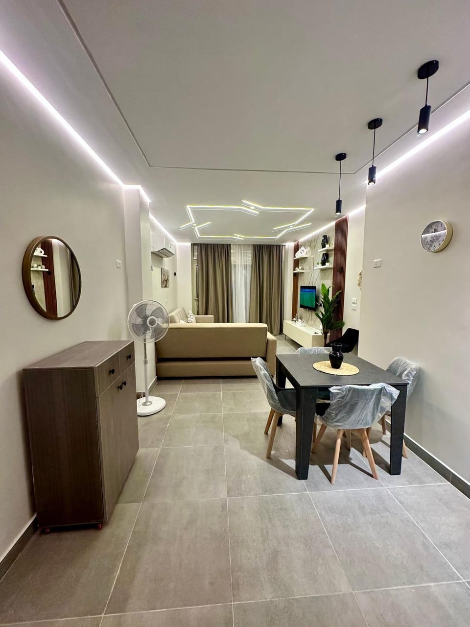 Serenity sea view - Marina stays Apartment in Hurghada