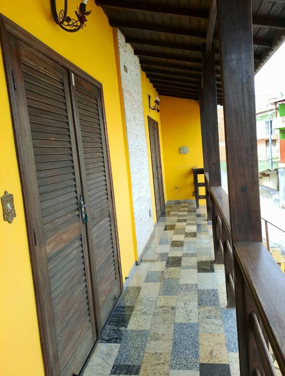 Raízes de Afrodite quarto Bed and Breakfast in State of São Paulo