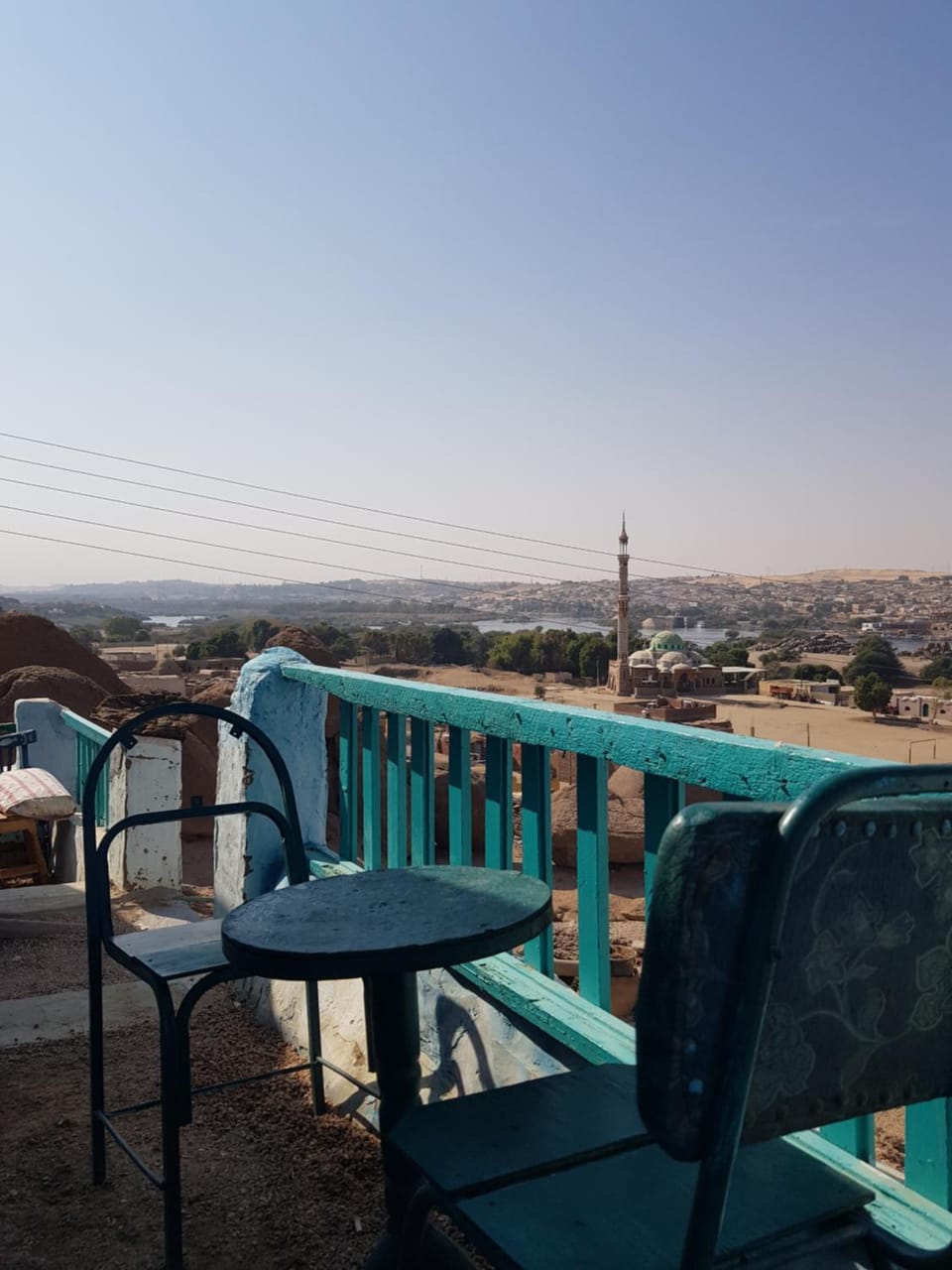 View (from property/room), Balcony/Terrace