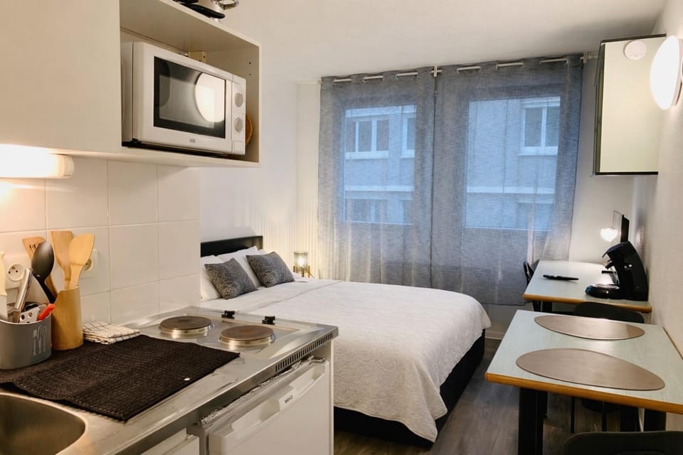 Le Petit Central - 50m métro - tram Apartment in Villeurbanne