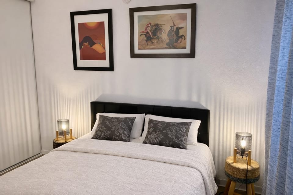 Le Petit Central - 50m métro - tram Apartment in Villeurbanne