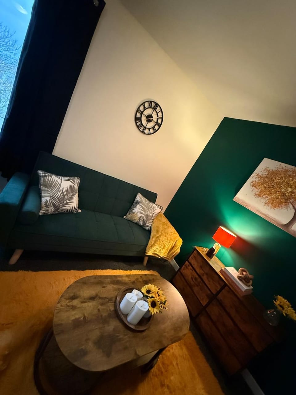 Harbour Lights Retreat-Small and Cosy 1 bedroom Apartment in Scotland