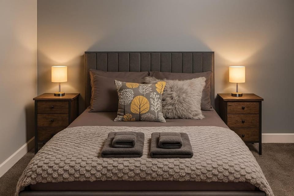 Harbour Lights Retreat-Small and Cosy 1 bedroom Apartment in Scotland