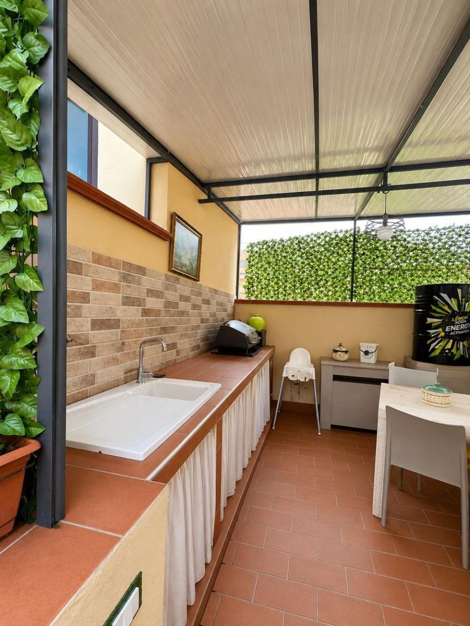 Anastasia's House House in Palermo