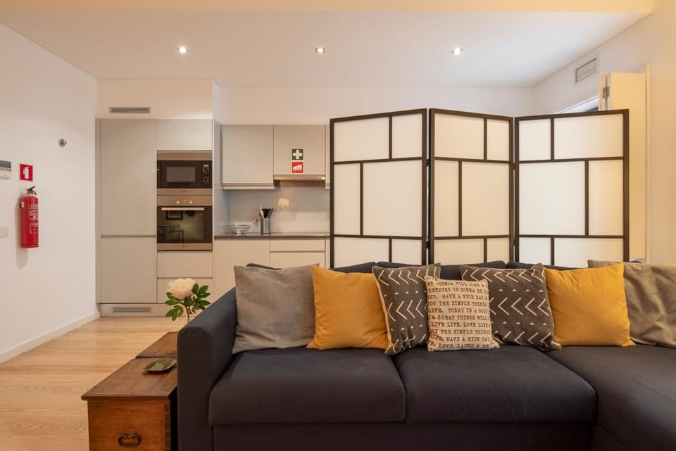 BmyGuest - Prestige Palace Apartment Apartment in Lisbon