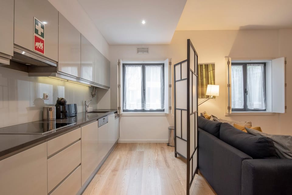 BmyGuest - Prestige Palace Apartment Apartment in Lisbon