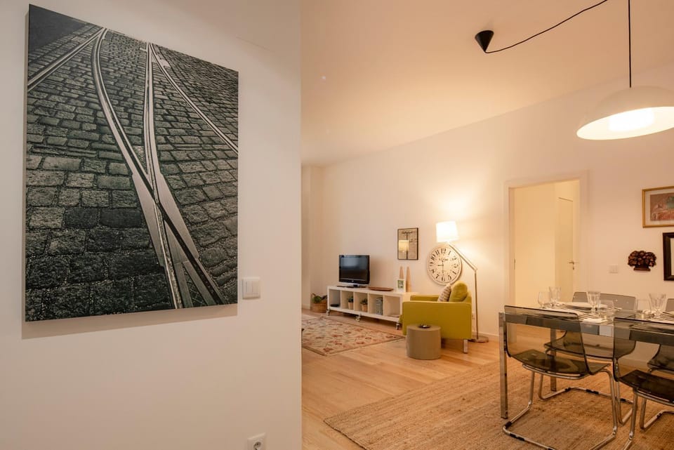 BmyGuest - Prestige Palace Apartment Apartment in Lisbon