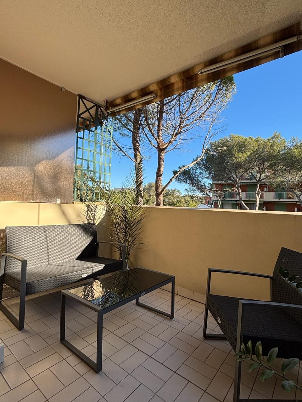 Balcony/Terrace