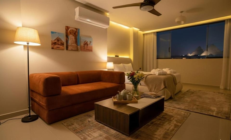 Capital Grand Princes Suite Apartment in Egypt