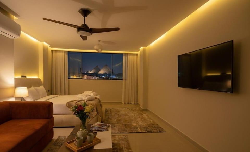 Capital Grand Princes Suite Apartment in Egypt