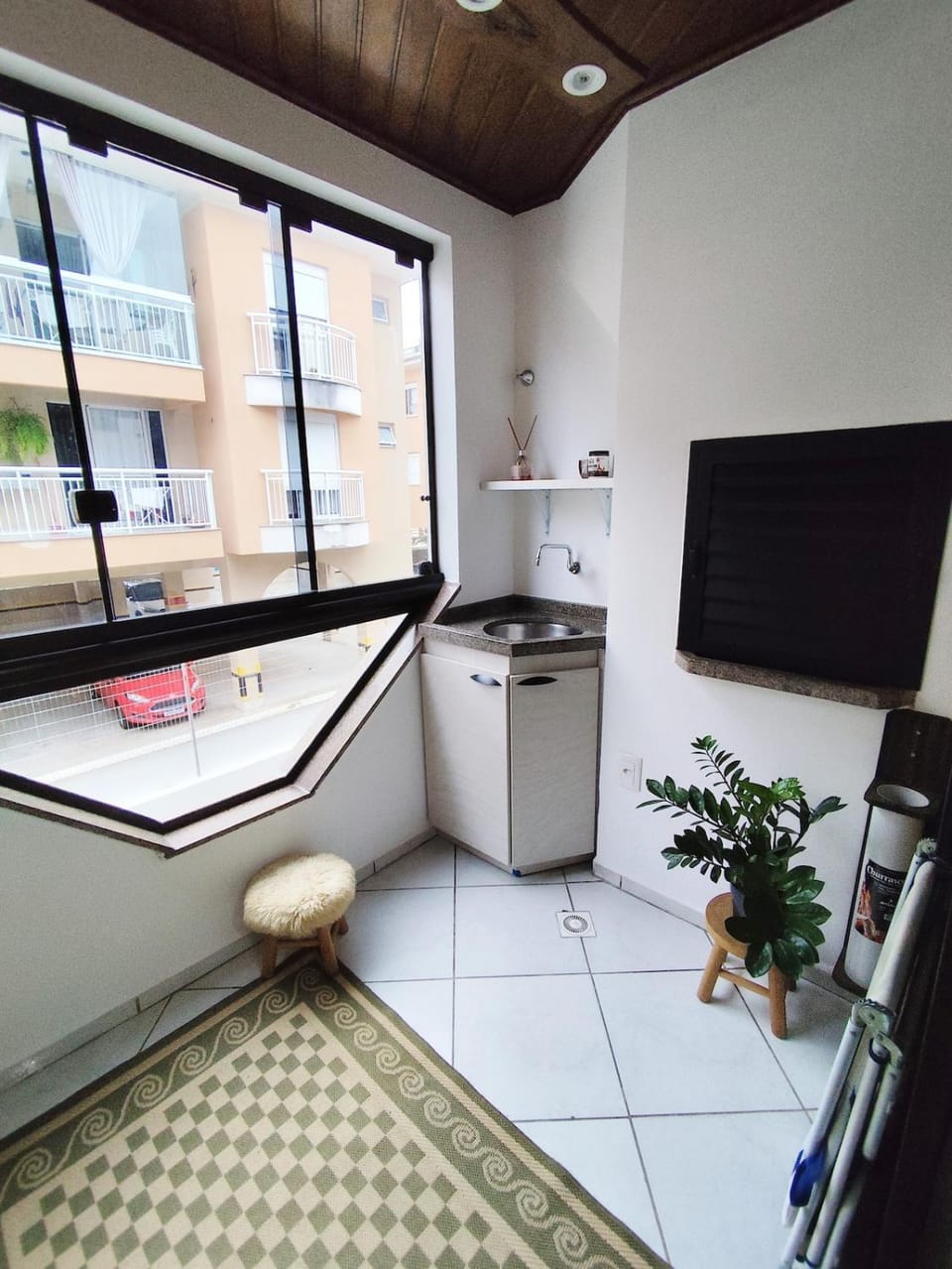 AP Lar Doce Mar - English North Apartment in Florianopolis