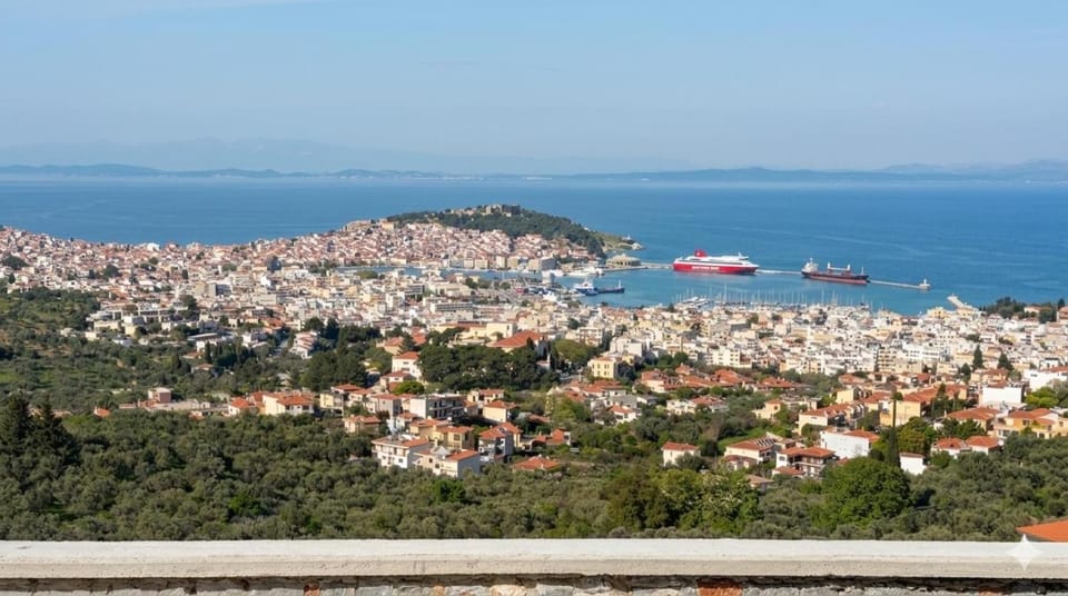 You and the view Apartment in İzmir Province