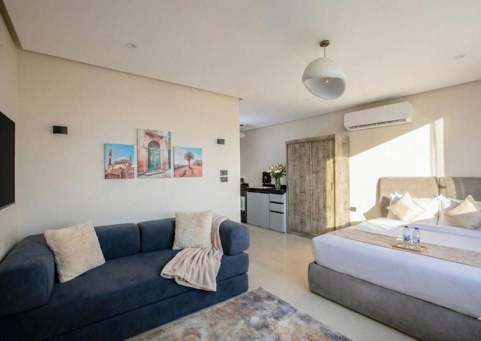 Capital Grand Royal Suite Apartment in Egypt
