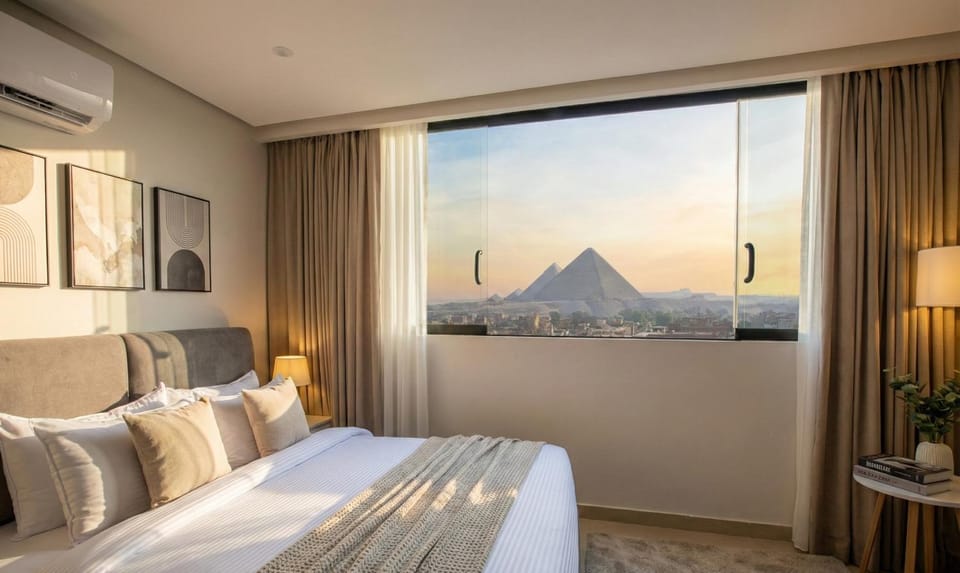 Capital Grand Royal Suite Apartment in Egypt