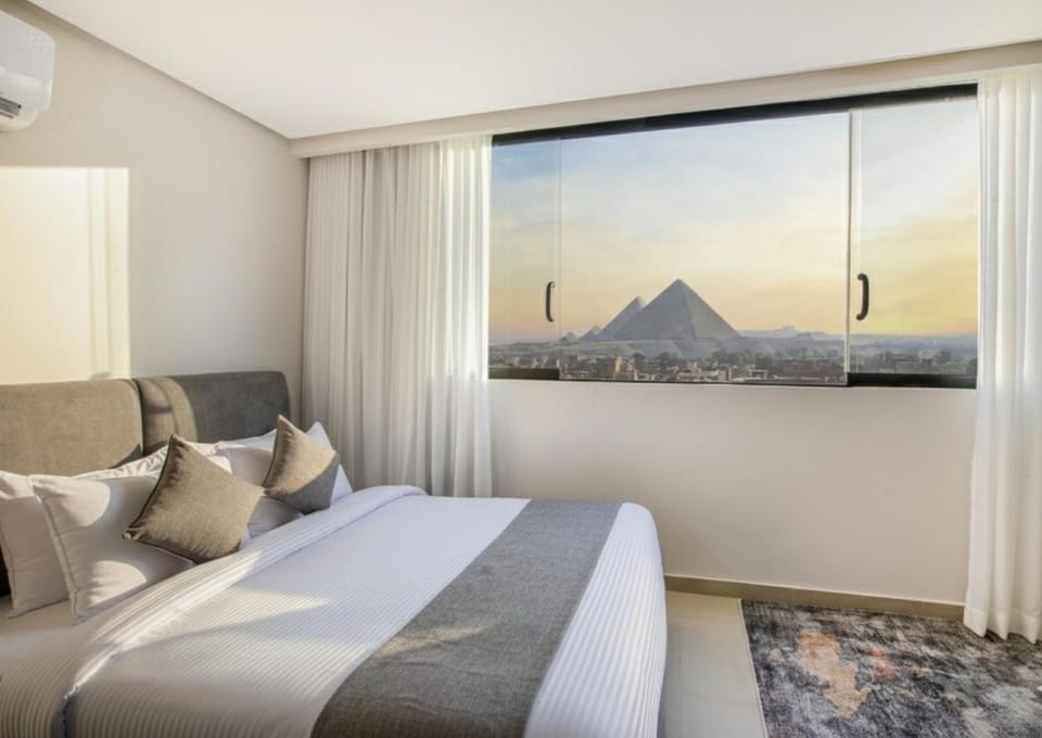 Capital Grand Royal Suite Apartment in Egypt
