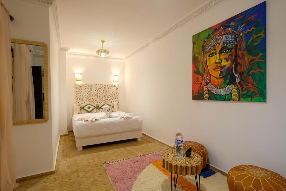 Riad Armonia Riad in Marrakesh