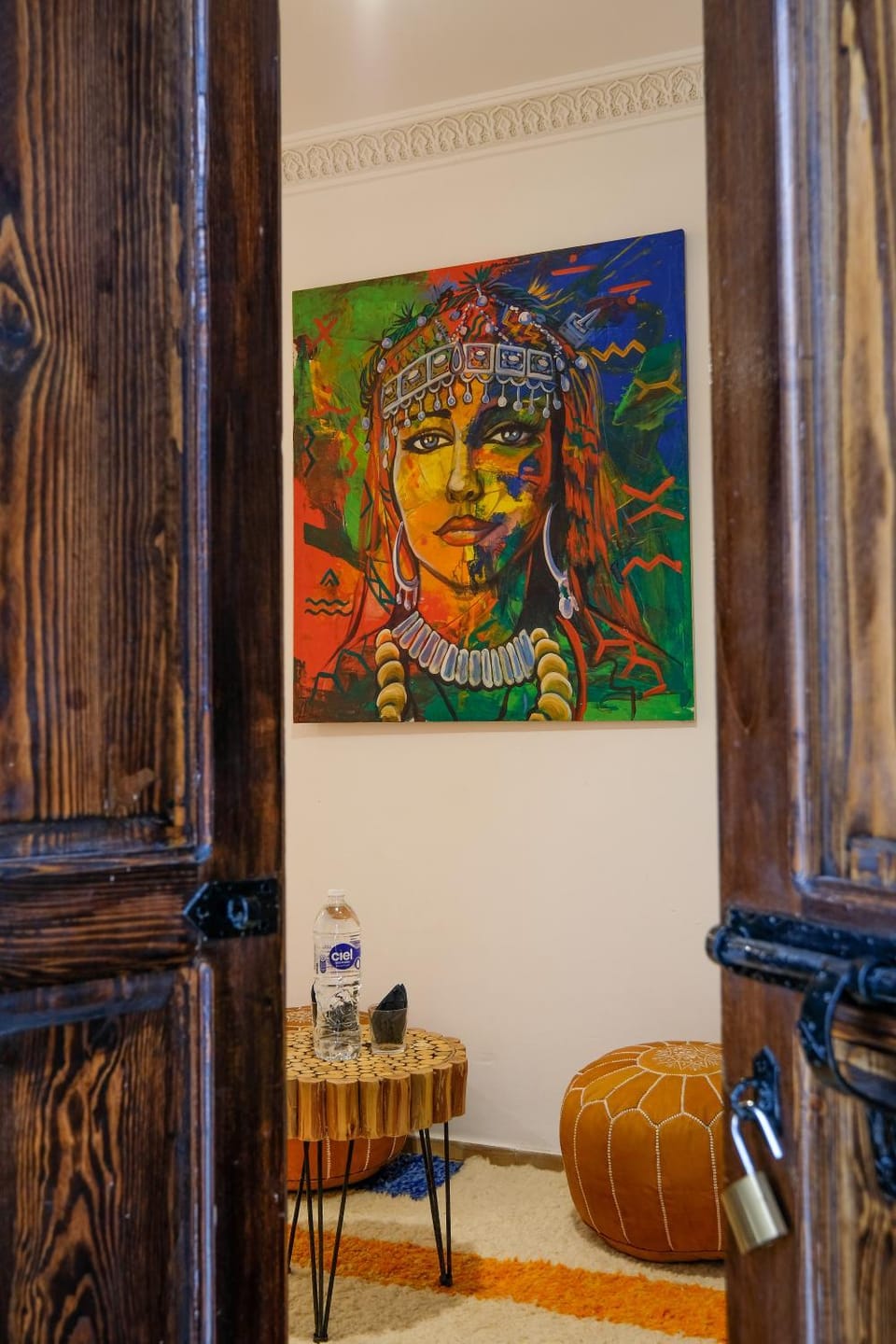Decorative detail