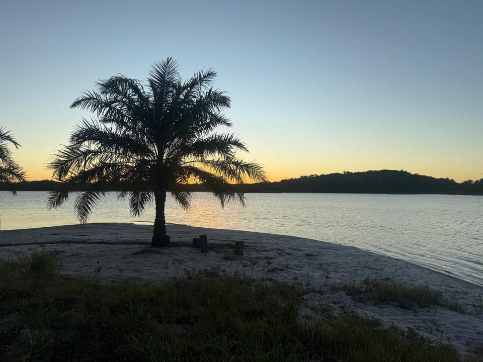 Refúgio no Cassange, na beira da lagoa Villa in State of Bahia