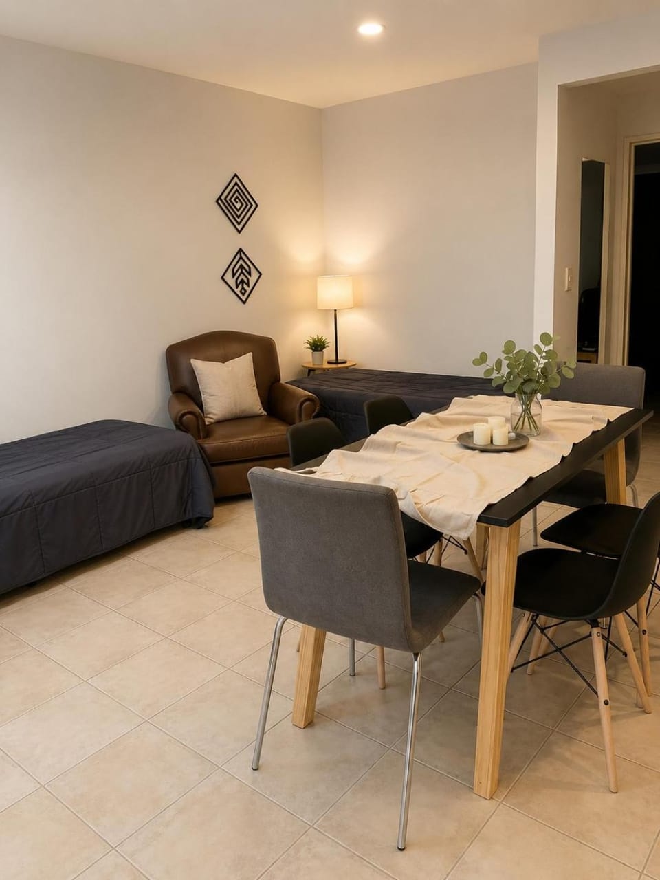 Anna House Apartment in Cipolletti
