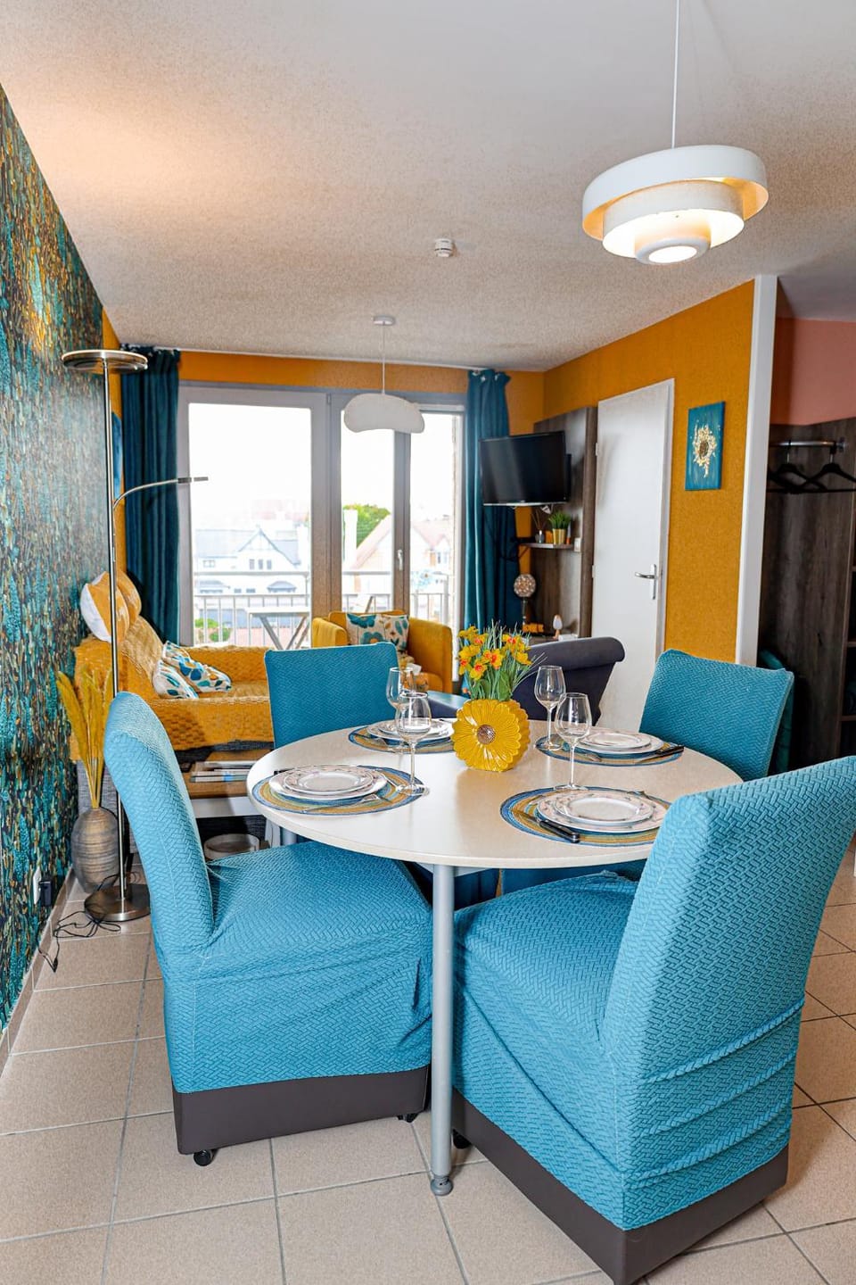 La villa Margats - Charme & détente en bord de mer Apartment in Bray-Dunes