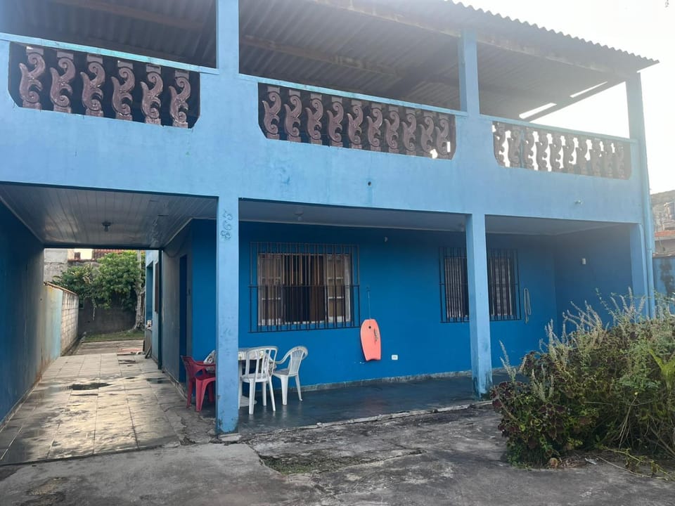 Casa na praia Itanhaém House in Itanhaém