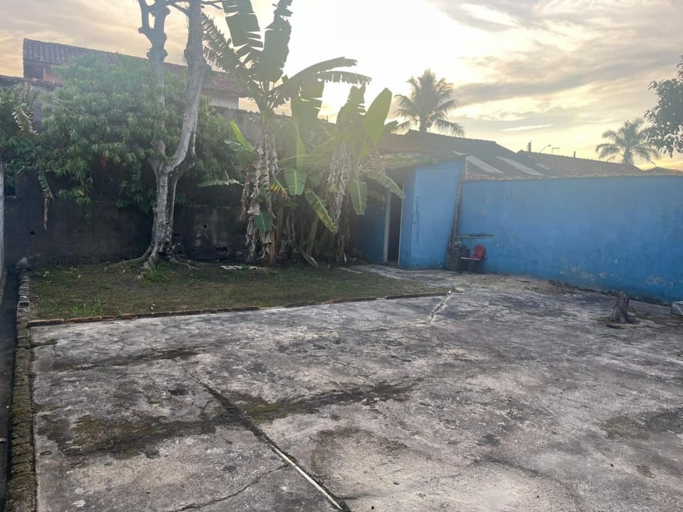 Casa na praia Itanhaém House in Itanhaém
