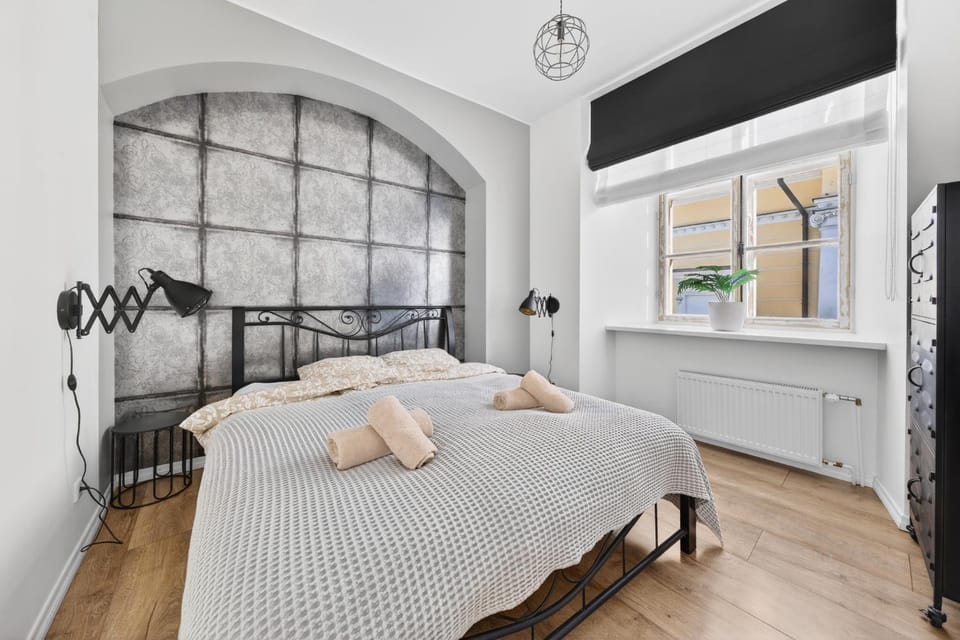 Old Town Suite with 2 bedrooms next to Town Hall Apartment in Tallinn