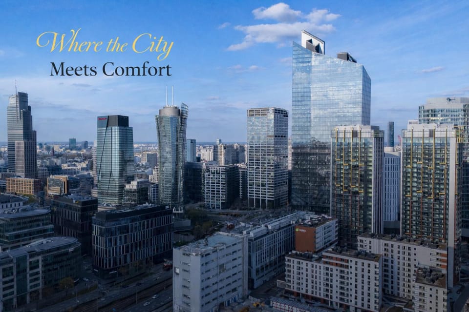 City view, Location