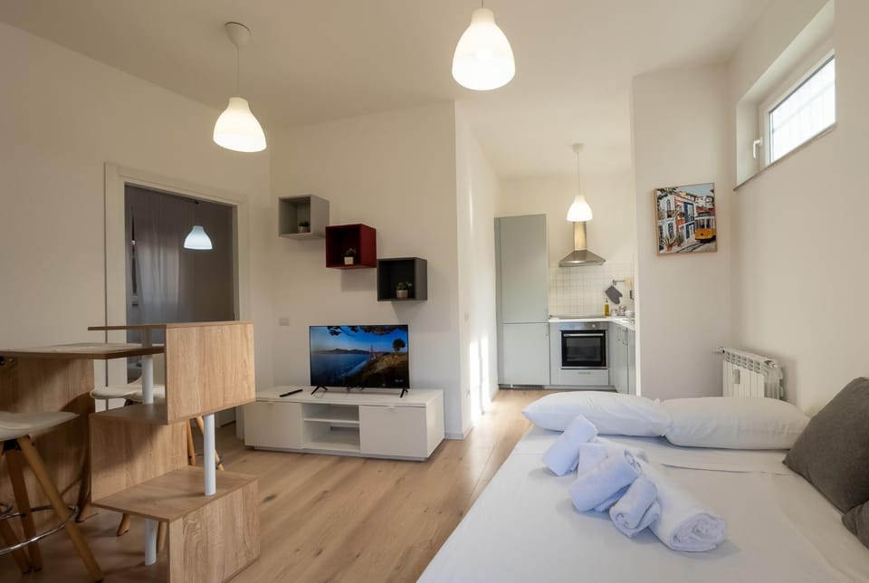 Carano Suite- modern apartment , AC Apartment in Rome