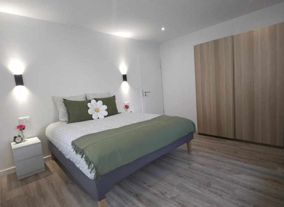 Appartement Familial- T3 LUXE- Borne VE- Recharging Station - 5min de la Gare- Colmar Apartment in Colmar