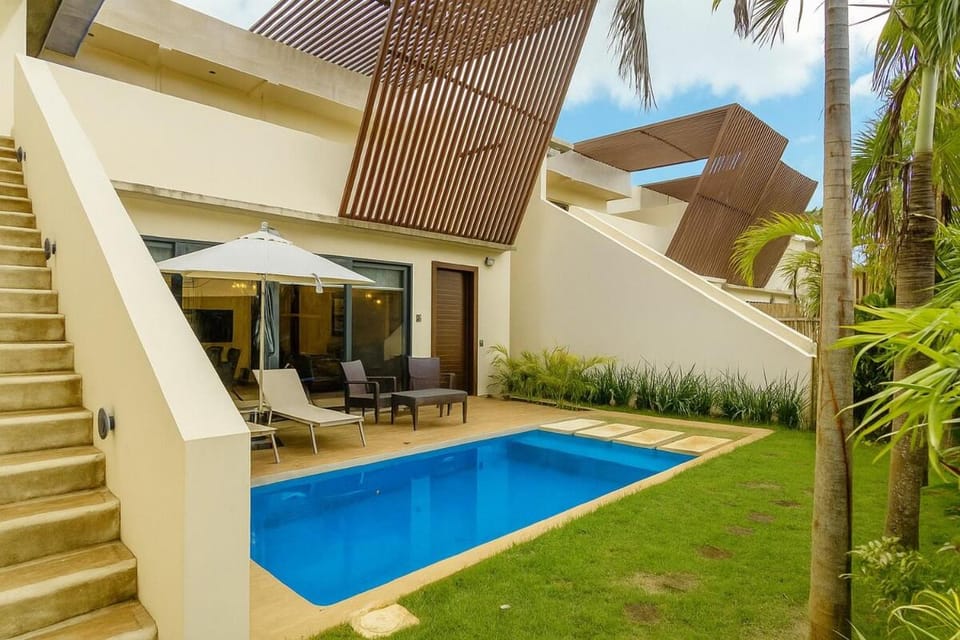 New! Gorgeous Tulum luxury villa with 2 pools Villa in Tulum