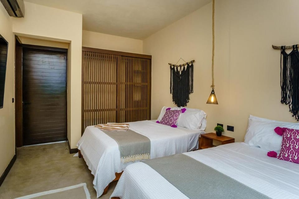 New! Gorgeous Tulum luxury villa with 2 pools Villa in Tulum