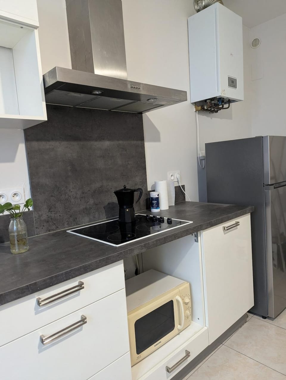 Cosy Bastide 4 personnes Apartment in Carcassonne