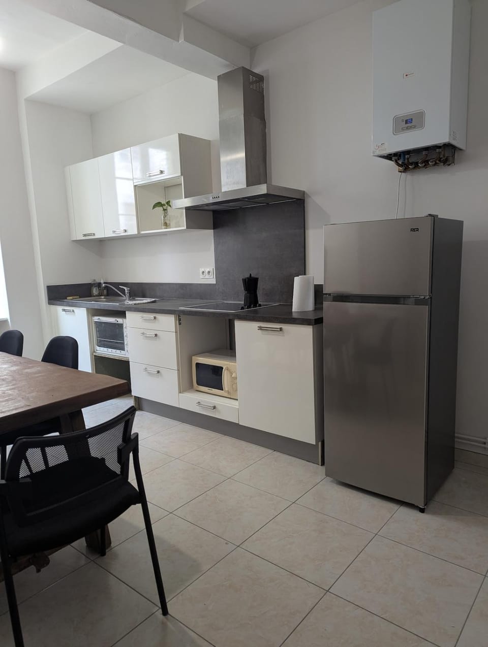 Cosy Bastide 4 personnes Apartment in Carcassonne