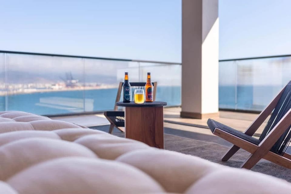 3bd Amazing Ocean Views Barlovento Ensenada Apartment in Ensenada