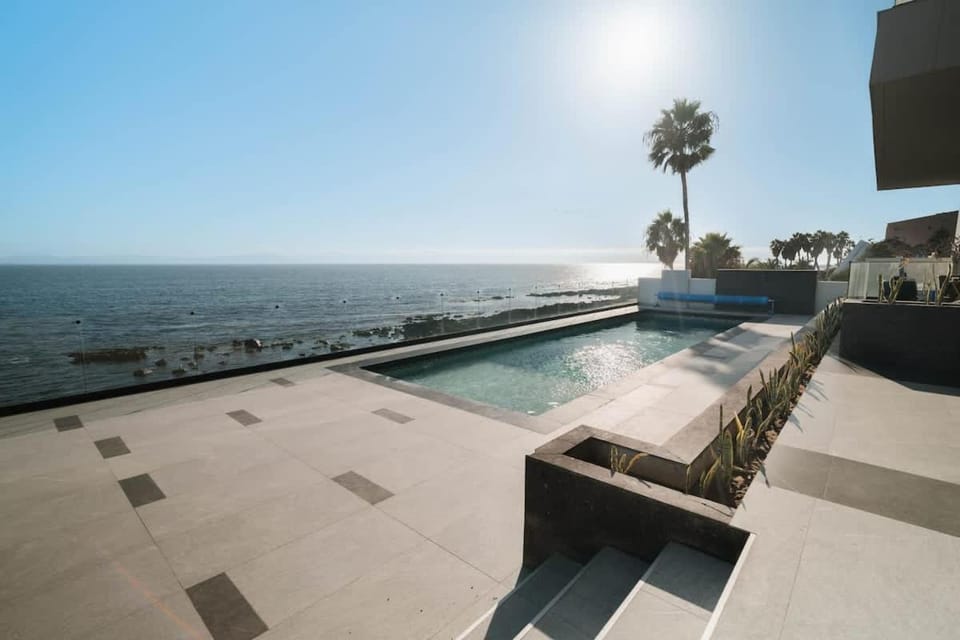 3bd Amazing Ocean Views Barlovento Ensenada Apartment in Ensenada