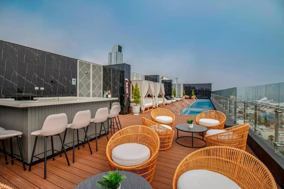 Balcony/Terrace, Seating area