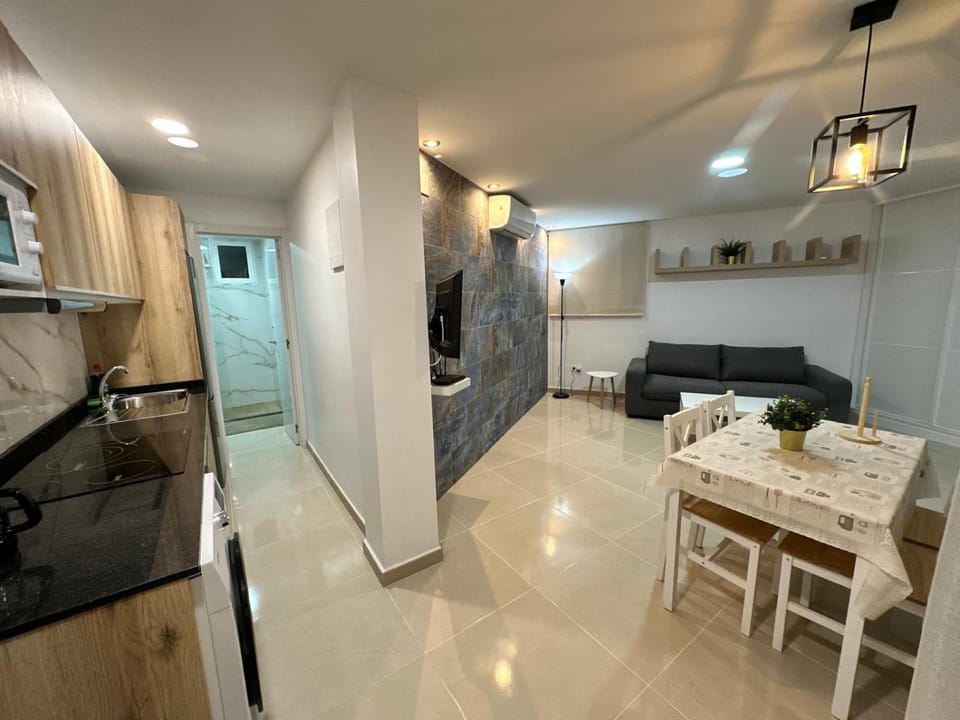 Apartamento Studio Anau k&L- Playa del inglés - Yumbo Apartment in Maspalomas