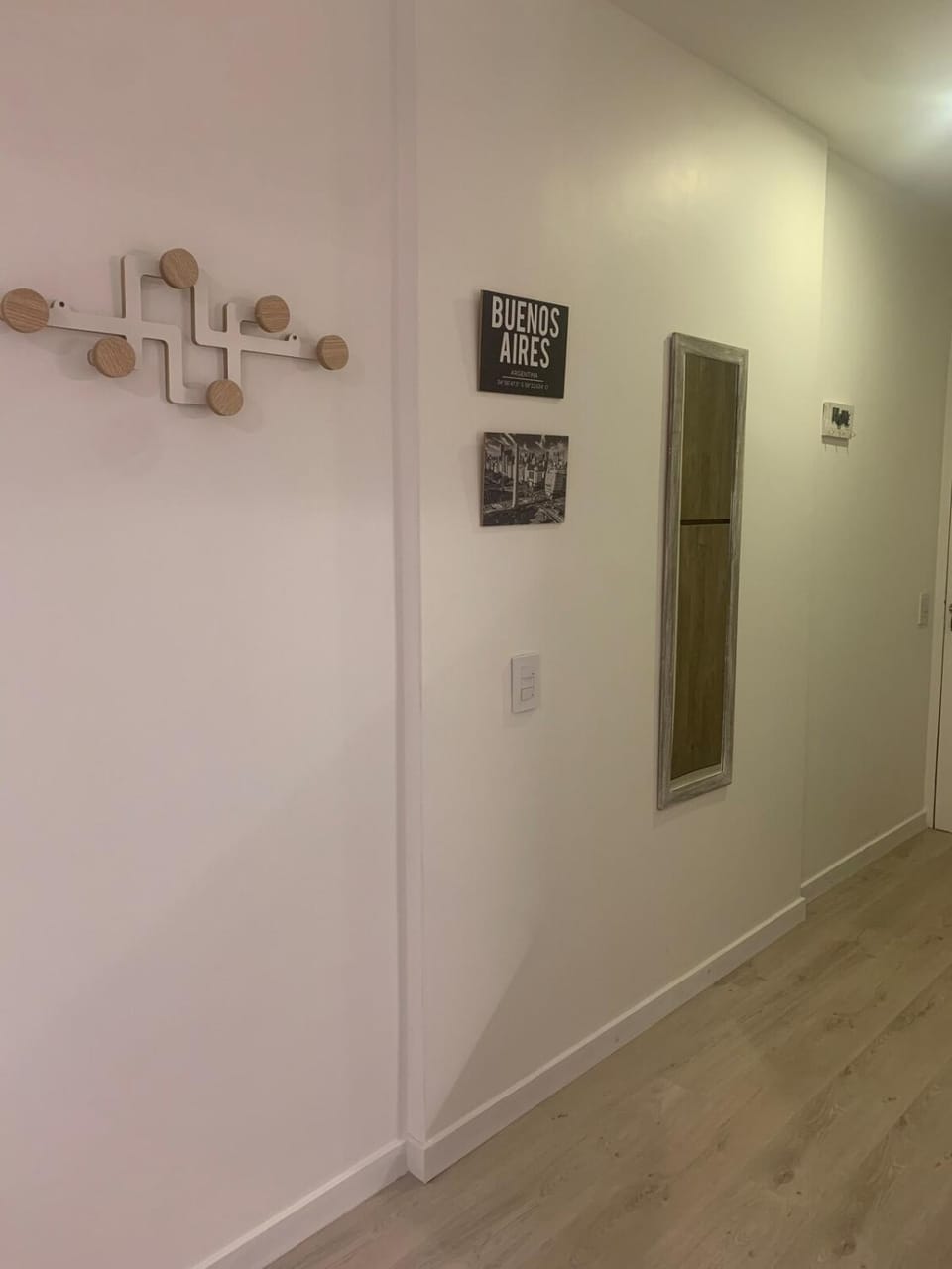 Beautiful apartment for 4 people Apartment in Buenos Aires
