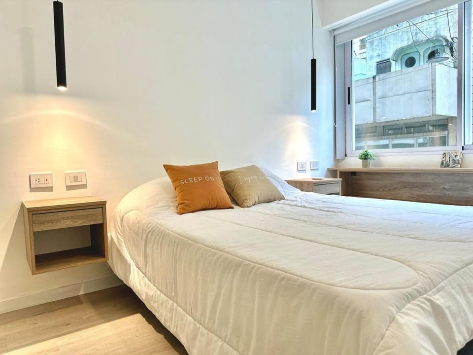 Beautiful apartment for 4 people Apartment in Buenos Aires