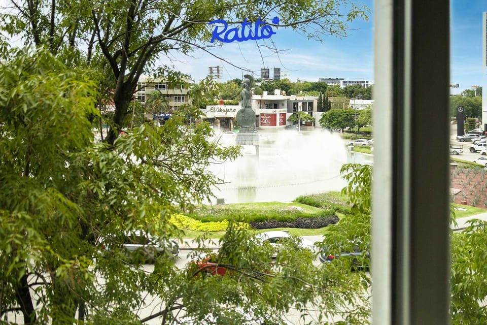 View (from property/room)