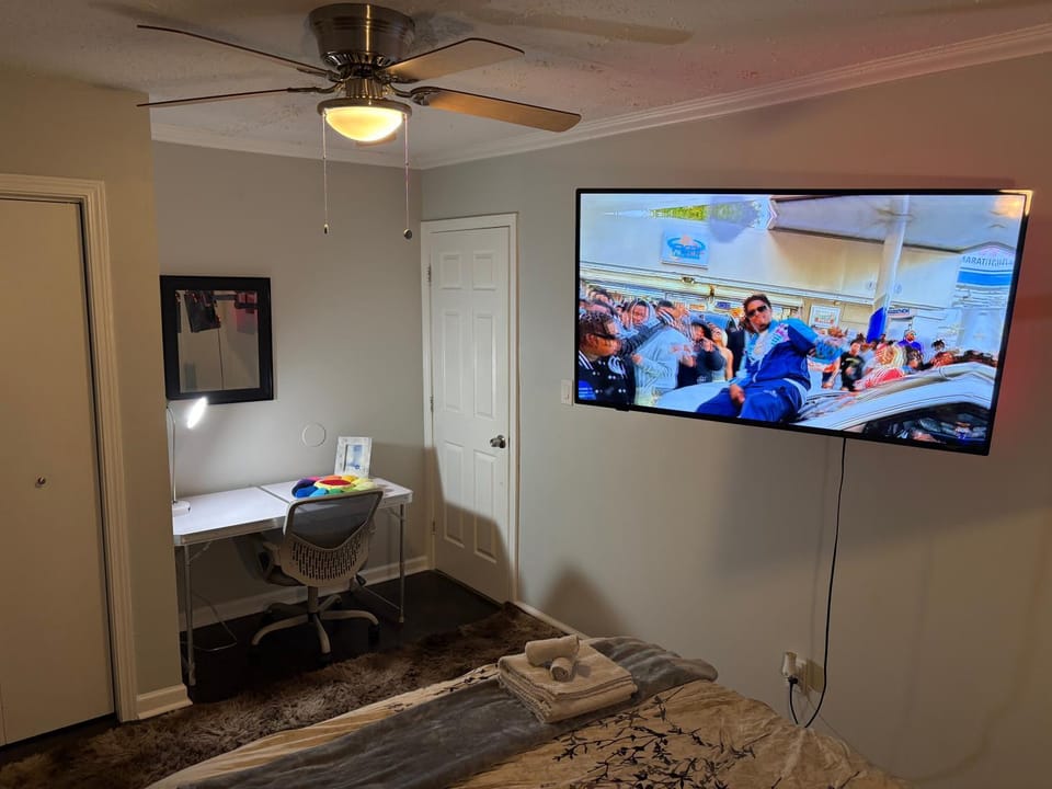 Deluxe 2 bed room home in the heart of Atlanta! House in Atlanta