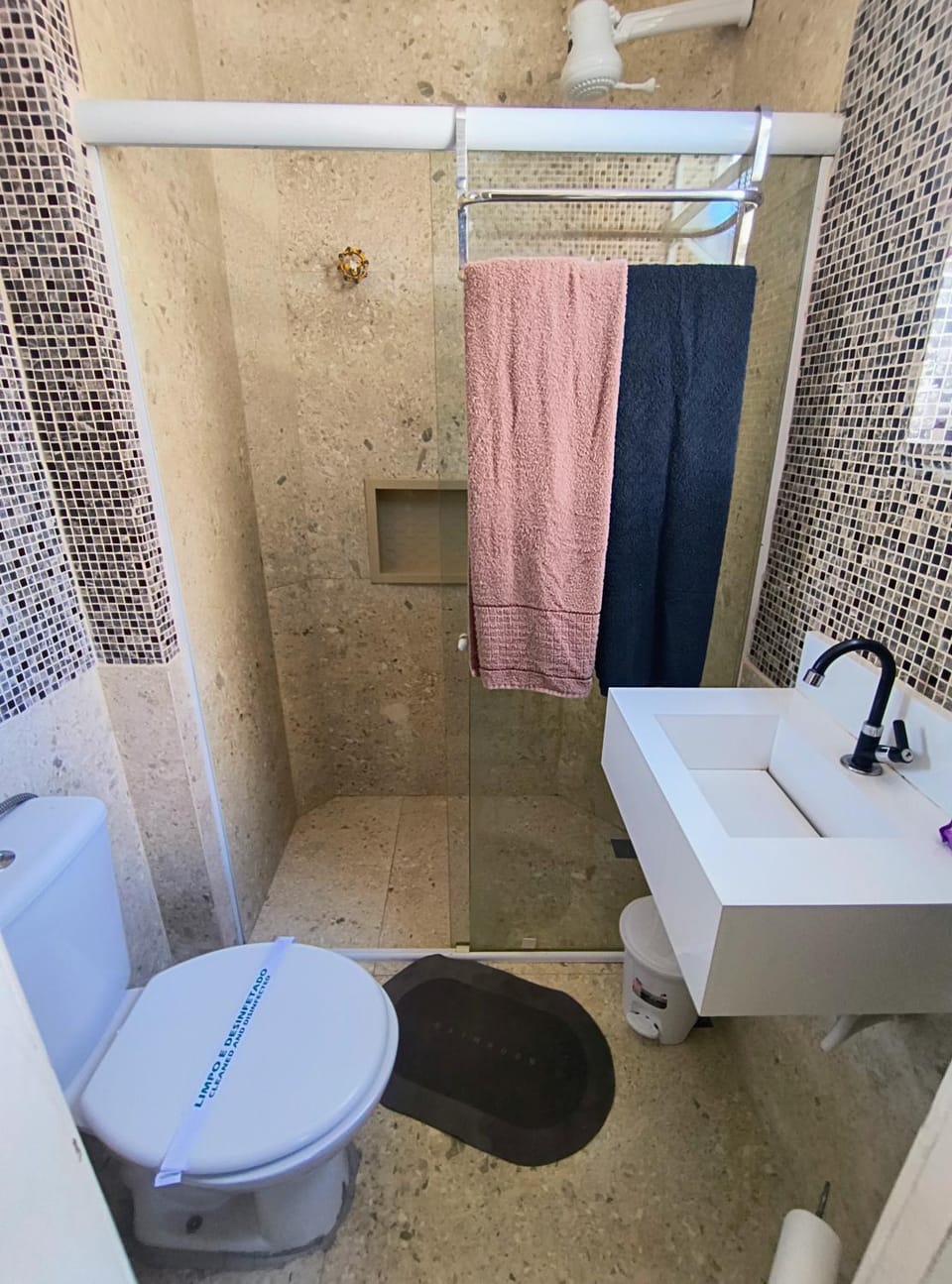 Leblon Beach Studio - Prime Spot Apartment in Rio de Janeiro