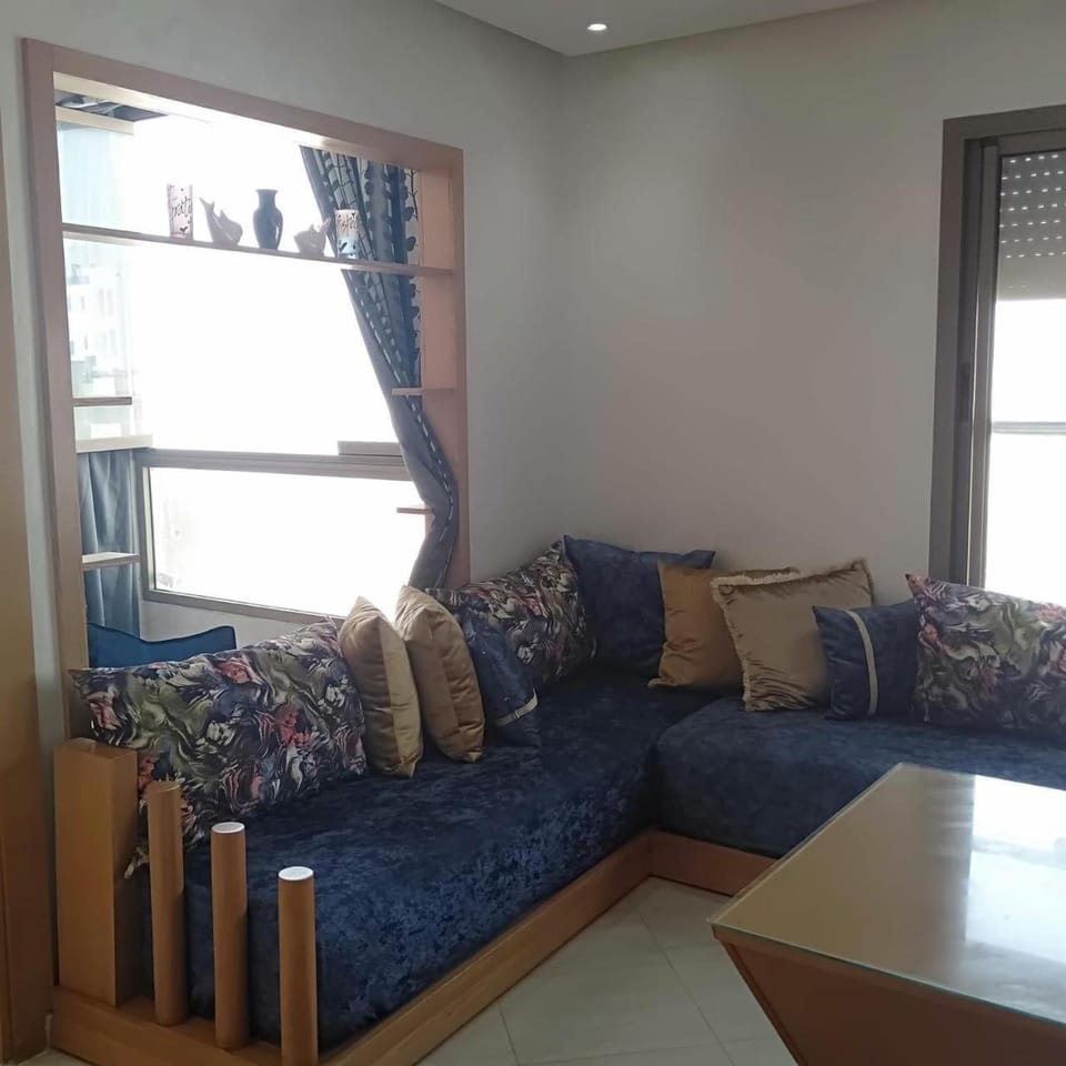 Nice apartment by the beach Apartment in Rabat-Salé-Kénitra