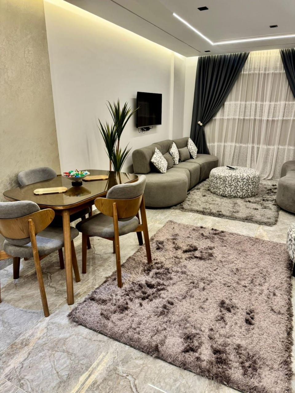 Madinaty B12 Hideout 2-Bedroom Apartment in Cairo Governorate