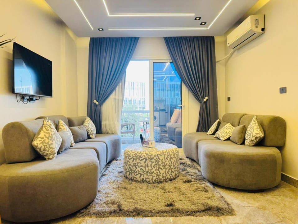 Madinaty B12 Hideout 2-Bedroom Apartment in Cairo Governorate