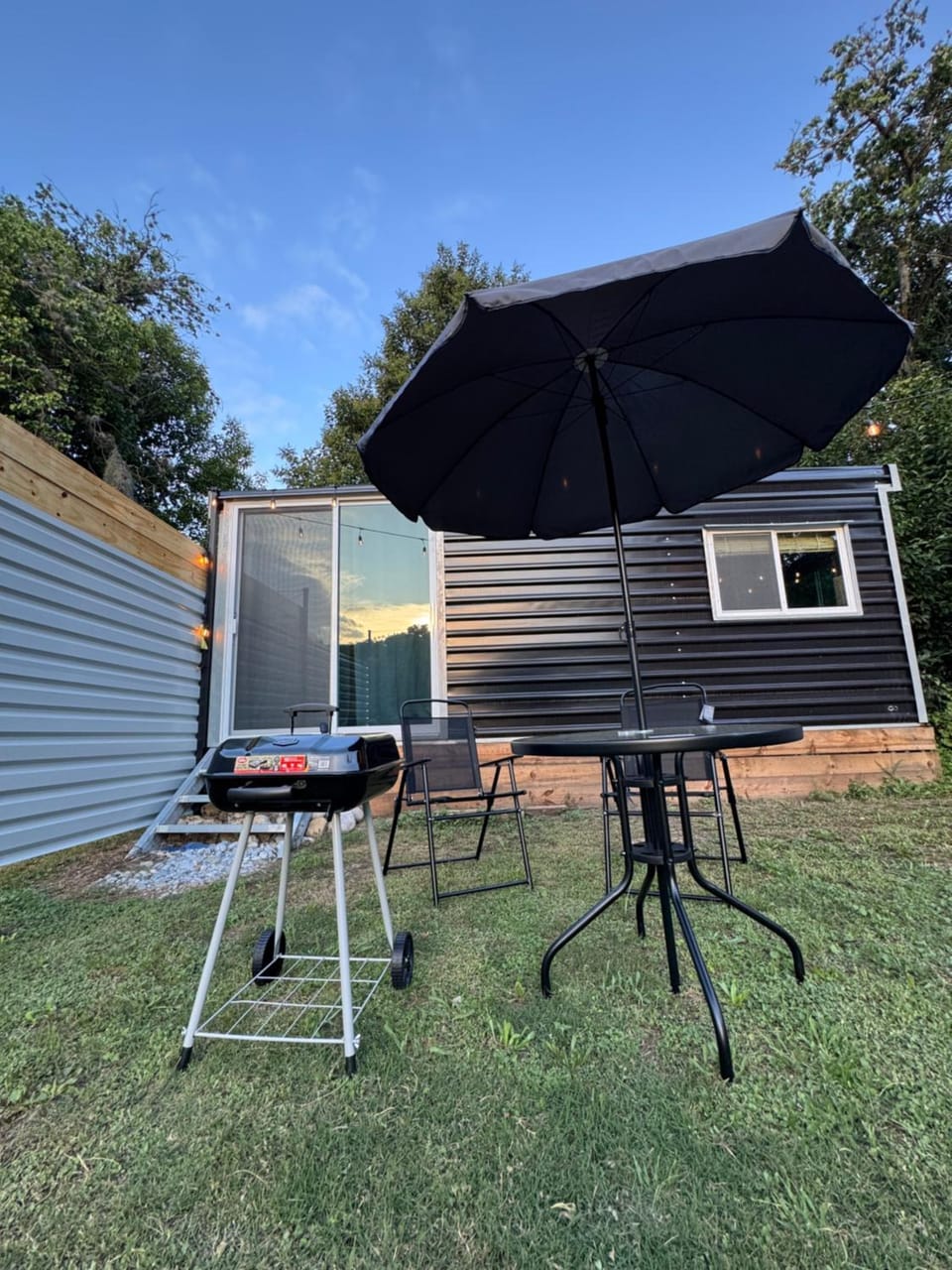 BBQ facilities