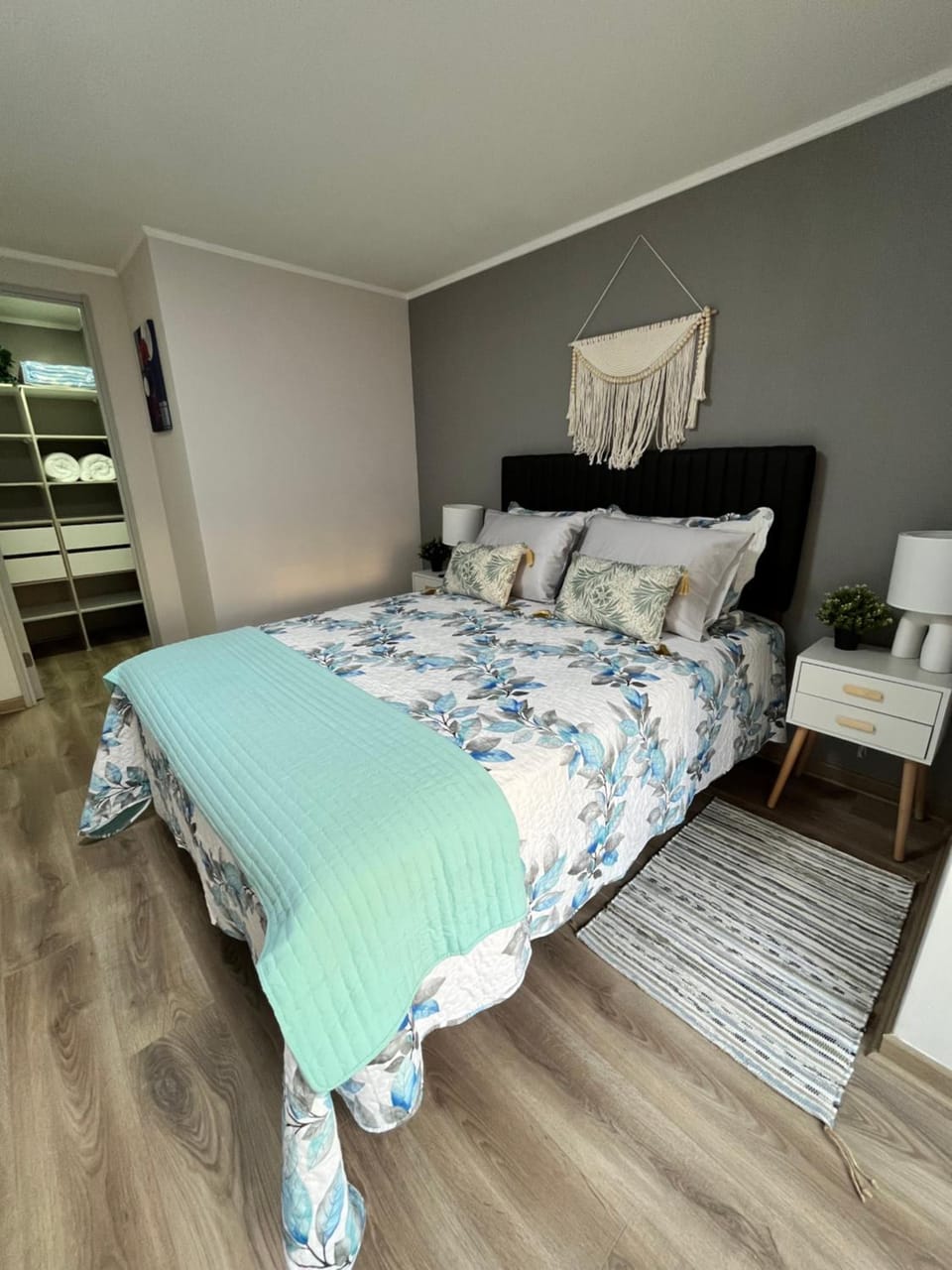 Bed