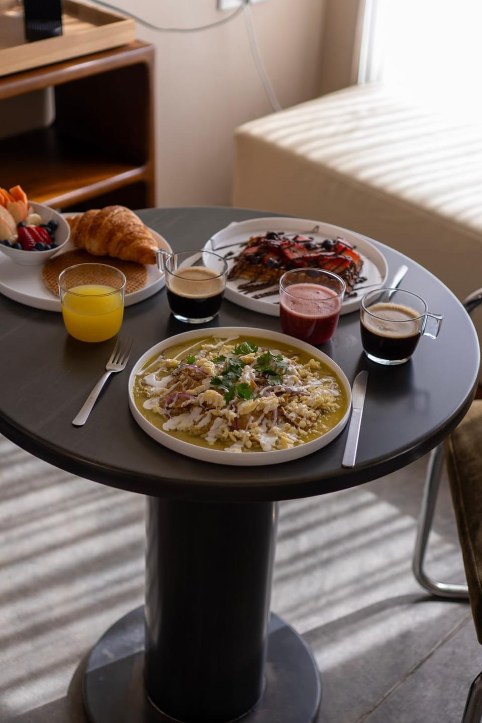 Breakfast